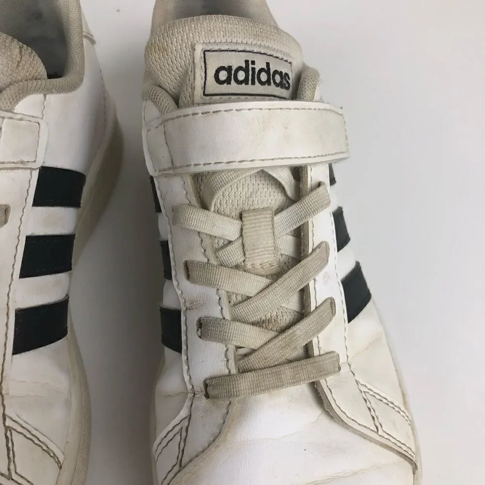 Adidas low top sneakers